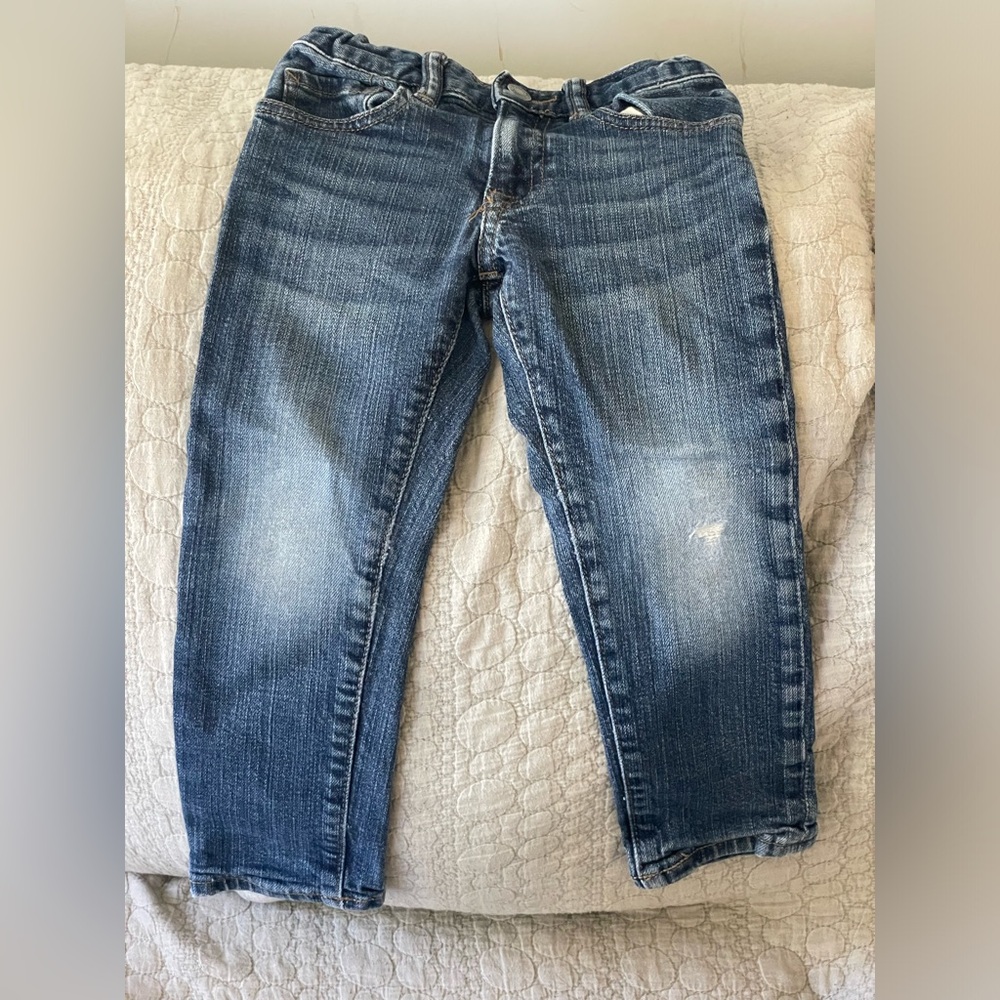 Baby gap jeans
